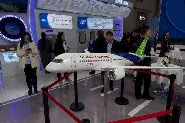 China y el sueño del C919: ¿puede realmente desafiar a Boeing y Airbus?