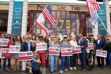 Redibujando el poder: Cómo la reconfiguración de distritos en EE. UU. podría alterar el equilibrio político en 2025