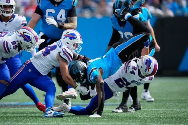Los Panteras, los Bills y los Eagles: ¿Qué dicen sus últimas actuaciones sobre su verdadero futuro en la NFL?