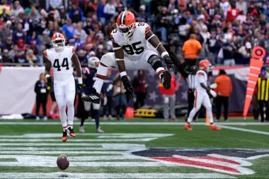 Cleveland Browns: el fracaso ofensivo que amenaza con devorar su temporada