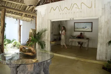 El renacer de la economía azul en Zanzíbar: el viaje del alga marina de las aguas a los cosméticos de lujo