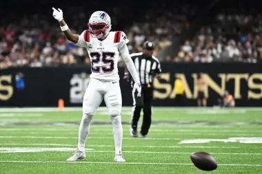 Marcus Jones, el guerrero silencioso que renueva su legado con los Patriots