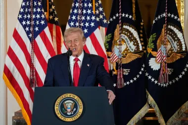 ¿Un tercer mandato para Trump? El fantasma autoritario que asoma en Washington