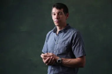 Alex Honnold: Entre la verticalidad del granito y la urgencia climática