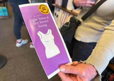 Garmentos sagrados sin mangas: el cambio cultural que muchas mujeres mormonas esperaban