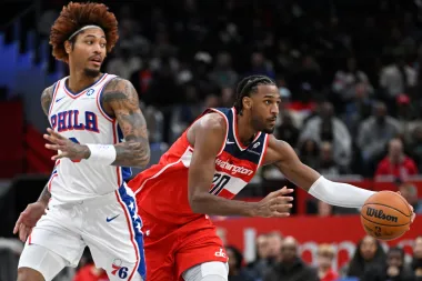 76ers invictos y una remontada de película: Maxey, Embiid y la fórmula ganadora de Philadelphia