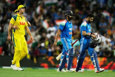 India vs. Australia: ¿quién dominará el formato T20 antes del Mundial 2026?