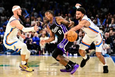 Ajay Mitchell: La nueva joya de Oklahoma City Thunder que rompe moldes en la NBA
