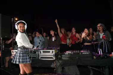 Janelle Monáe y su reinado de HalloQueen: cuando el arte, la fantasía y la comunidad se encuentran bajo la luna de Halloween