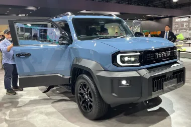 Show de Movilidad de Tokio: El Futuro del Transporte Ya Está Aquí