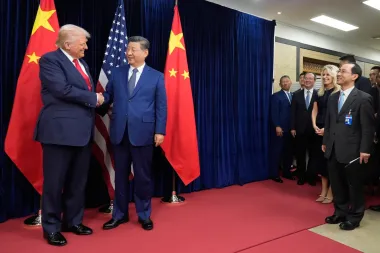 Trump y Xi Jinping: ¿Paz comercial o teatro geopolítico?