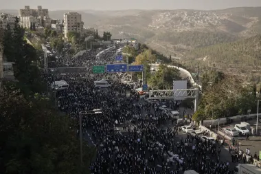 Reclutas o Rebeldes: La Lucha Ultraortodoxa contra el Servicio Militar en Israel
