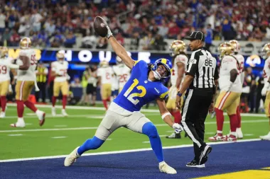 Puka Nacua y los Rams: La ofensiva explosiva que vuelve a rugir en la NFL