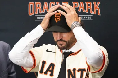 Tony Vitello: El salto imposible del college baseball al dugout de los Giants