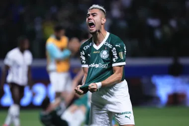 Palmeiras y la magia de la remontada: camino a otra final de Libertadores