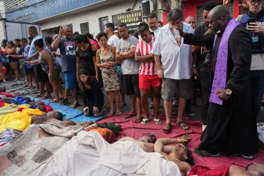 Operativo en Vila Cruzeiro: ¿Seguridad o masacre disfrazada?