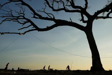 Tragedia y esperanza en Black River: el renacer después del huracán Melissa