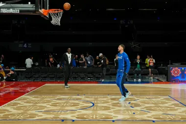 La otra cara de la NBA: lesiones, cirugías y un arranque accidentado para varias figuras