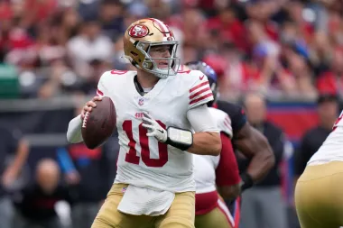 Lesiones clave que sacuden a los 49ers y Steelers antes de la Semana 9 de la NFL