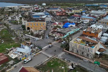 El coloso Melissa: Jamaica entre la devastación, la resiliencia y la ayuda internacional