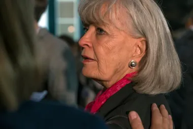 Martha Layne Collins: la maestra que se convirtió en pionera de la política en Kentucky