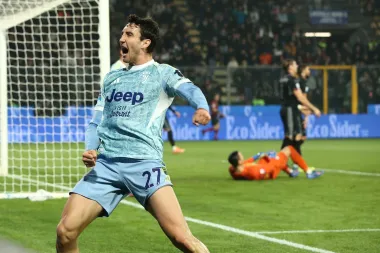 Luciano Spalletti revoluciona a la Juventus en su debut y pone la mira en el Scudetto