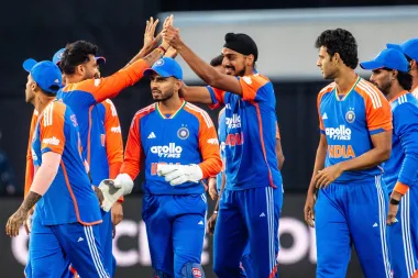 Cricket explosivo en Hobart: India empata la serie con Australia en un vibrante duelo T20