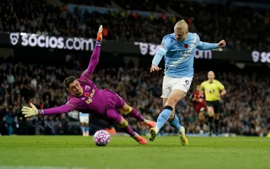Erling Haaland: El 'cyborg' del gol que está redefiniendo la Premier League