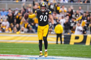 Steelers resurgen con defensa implacable y hunden a los Colts con seis entregas de balón