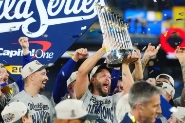 Clayton Kershaw y la despedida dorada: el último gran out de una leyenda de los Dodgers