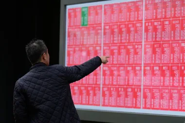 El pulso económico global: entre la resiliencia de Wall Street y la calma tensa en Asia