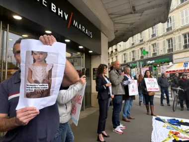 Shein en el ojo del huracán: Francia considera vetar al gigante de la moda por vender muñecas sexuales con aspecto infantil