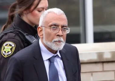 Subramanyam Vedam: 43 años en prisión por error y ahora al borde de la deportación