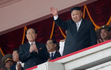 Kim Yong Nam: El burócrata eterno del régimen norcoreano