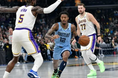 Drama en la NBA: Ja Morant y Myles Turner, rostros distintos de una liga que no perdona