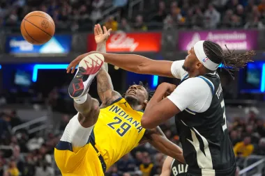 Karl-Anthony Towns, Giannis y Randle comandan una noche de impacto en la NBA