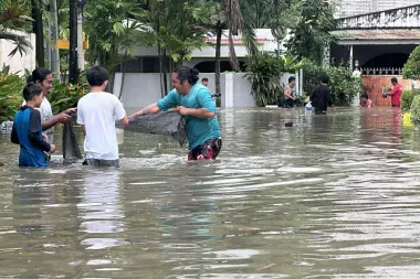 Kalmaegi sacude Filipinas: crónica de un tifón que pone a prueba la resiliencia
