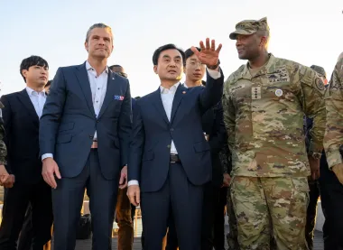 La nueva era militar en Corea del Sur: ¿Un paso hacia la autonomía estratégica o presión de EE.UU.?