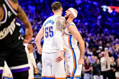 Los Thunder arrasan: ¿Estamos ante una nueva dinastía en la NBA?