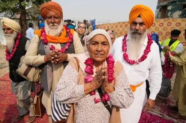 El renacer del diálogo entre India y Pakistán gracias a la fe sij