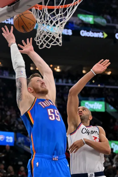 Thunder imparables: el exitoso arranque de Oklahoma City y lo que significa para la NBA 2025-26