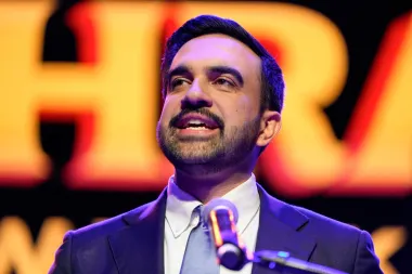 Zohran Mamdani: el inmigrante que desafía a Trump desde la alcaldía de Nueva York