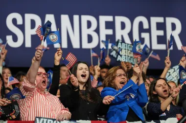 El voto como protesta: cómo Virginia respondió a las políticas federales con una ola azul