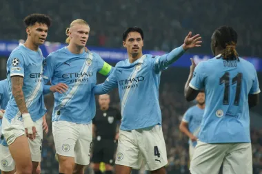 Phil Foden brilla en Champions y manda un mensaje claro a la selección inglesa