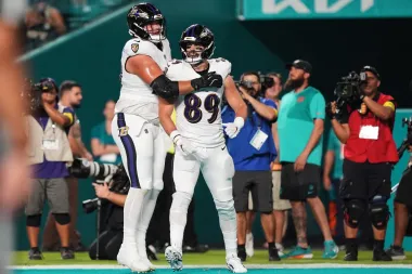 ¿Intercambios sin impacto? Lo que nos dice el 'deadline' de la NFL sobre los Ravens, Steelers y Bears
