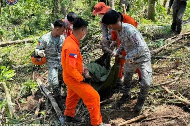 Kalmaegi arrasa Filipinas: tragedia, corrupción y alerta ante otra supertormenta