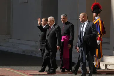 El Papa Leo XIV y Abbas reavivan esperanza de paz en Palestina con un llamado al diálogo y la ayuda humanitaria