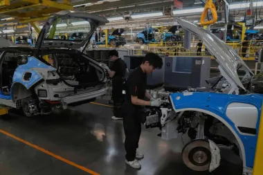 China, cambio climático y metas 2035: ¿avance real o greenwashing geoestratégico?
