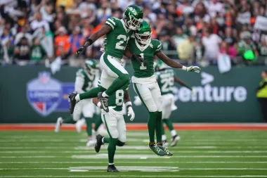 Sauce Gardner llega a los Colts y revoluciona la secundaria: ¿el nuevo 'legion of boom' de Indianápolis?