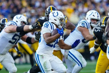 Colts vs. Falcons en Berlín: duelo transatlántico que podría reconfigurar la AFC